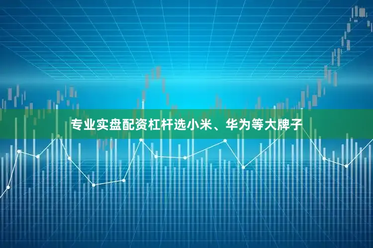 专业实盘配资杠杆选小米、华为等大牌子